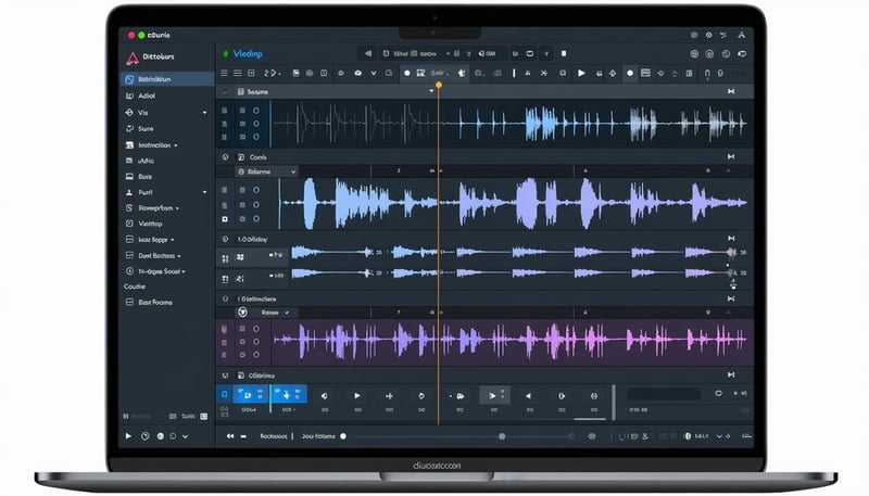 AI-powered music composition and distribution platform